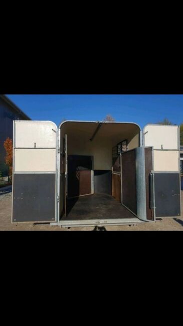 Fautras oblic 2 Schrägsteher, Fautras Oblic, Familie F, Horse Trailers, Pähl, Image 5