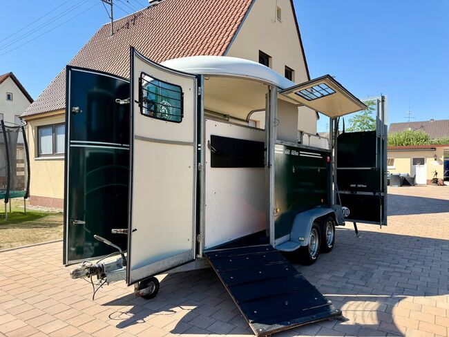 ❗️Fautras Oblic 2+ Saka 0% Holz Pferdeanhänger Pferdehänger, Fautras  Oblic 2+, Fuchs Daniel, Ellgau - Pferdeanhänger seit 2016  (Nutzfahrzeughandel und Vermietung Daniel Fuchs ), Horse Trailers, Ellgau 