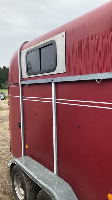 Fautras oblic 2 Schrägsteher, Fautras Oblic, Familie F, Horse Trailers, Pähl, Image 3