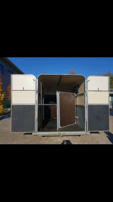 Fautras oblic 2 Schrägsteher, Fautras Oblic, Familie F, Horse Trailers, Pähl, Image 4