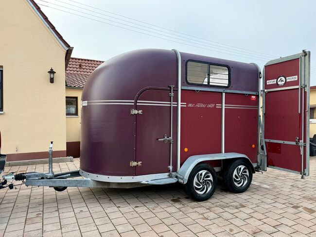 ❗️Fautras Oblic Quersteher 0% Holz Pferdeanhänger Pferdehänger, Jean-Luc Fautras Oblic, Fuchs Daniel, Ellgau - Pferdeanhänger seit 2016  (Nutzfahrzeughandel und Vermietung Daniel Fuchs ), Horse Trailers, Ellgau 