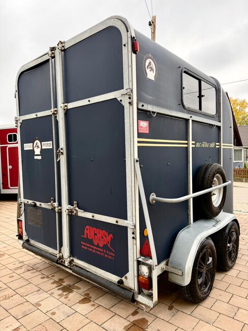 ❗️Fautras Oblic Quersteher Saka Pferdeanhänger Pferdehänger, Fautras Oblic 2, Fuchs Daniel, Ellgau - Pferdeanhänger seit 2016  (Nutzfahrzeughandel und Vermietung Daniel Fuchs ), Horse Trailers, Ellgau , Image 3