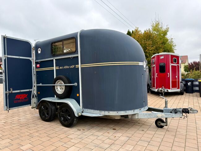 ❗️Fautras Oblic Quersteher Saka Pferdeanhänger Pferdehänger, Fautras Oblic 2, Fuchs Daniel, Ellgau - Pferdeanhänger seit 2016  (Nutzfahrzeughandel und Vermietung Daniel Fuchs ), Horse Trailers, Ellgau , Image 2