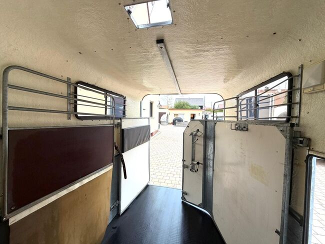 ❗️Fautras Oblic Quersteher Saka Pferdeanhänger Pferdehänger, Fautras Oblic 2, Fuchs Daniel, Ellgau - Pferdeanhänger seit 2016  (Nutzfahrzeughandel und Vermietung Daniel Fuchs ), Horse Trailers, Ellgau , Image 11