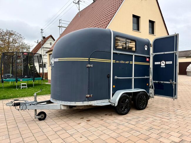 ❗️Fautras Oblic Quersteher Saka Pferdeanhänger Pferdehänger, Fautras Oblic 2, Fuchs Daniel, Ellgau - Pferdeanhänger seit 2016  (Nutzfahrzeughandel und Vermietung Daniel Fuchs ), Horse Trailers, Ellgau 