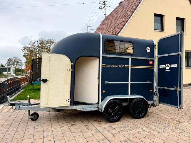 ❗️Fautras Oblic Quersteher Saka Pferdeanhänger Pferdehänger, Fautras Oblic 2, Fuchs Daniel, Ellgau - Pferdeanhänger seit 2016  (Nutzfahrzeughandel und Vermietung Daniel Fuchs ), Horse Trailers, Ellgau , Image 5