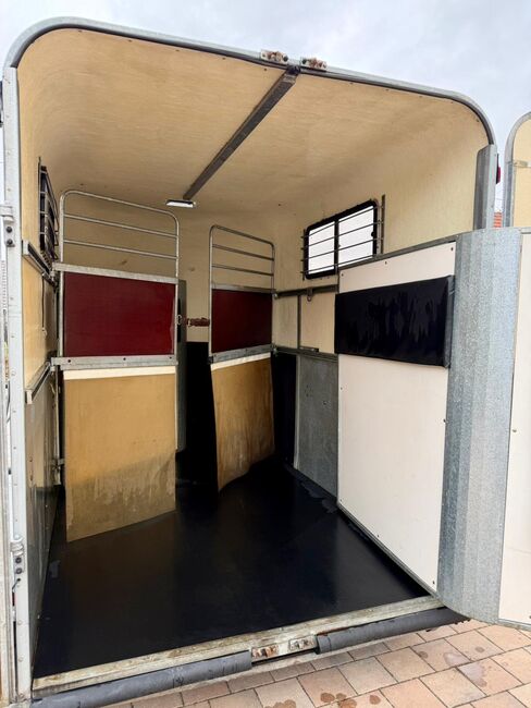 ❗️Fautras Oblic Quersteher Saka Pferdeanhänger Pferdehänger, Fautras Oblic 2, Fuchs Daniel, Ellgau - Pferdeanhänger seit 2016  (Nutzfahrzeughandel und Vermietung Daniel Fuchs ), Horse Trailers, Ellgau , Image 9