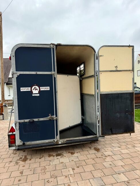❗️Fautras Oblic Quersteher Saka Pferdeanhänger Pferdehänger, Fautras Oblic 2, Fuchs Daniel, Ellgau - Pferdeanhänger seit 2016  (Nutzfahrzeughandel und Vermietung Daniel Fuchs ), Horse Trailers, Ellgau , Image 4
