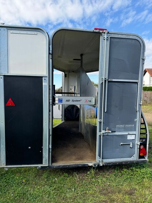 Fautras Promax Premium zu verkaufen, Fautras Promax Premium, Silke, Horse Trailers, Hattersheim, Image 11