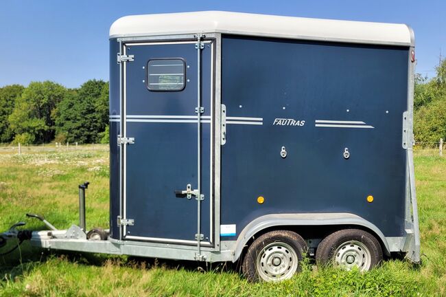 Fautras Provan Classic (EZ 2016), Fautras Provan Classic, Alexandra Winter , Horse Trailers, Rodenbach , Image 3