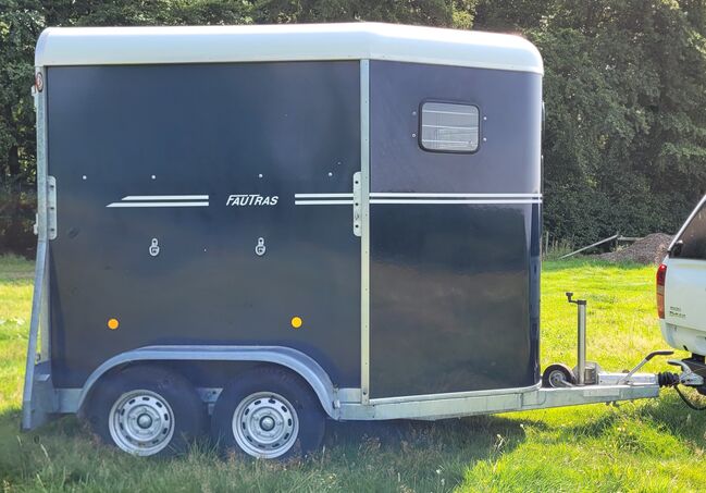 Fautras Provan Classic (EZ 2016), Fautras Provan Classic, Alexandra Winter , Horse Trailers, Rodenbach , Image 4