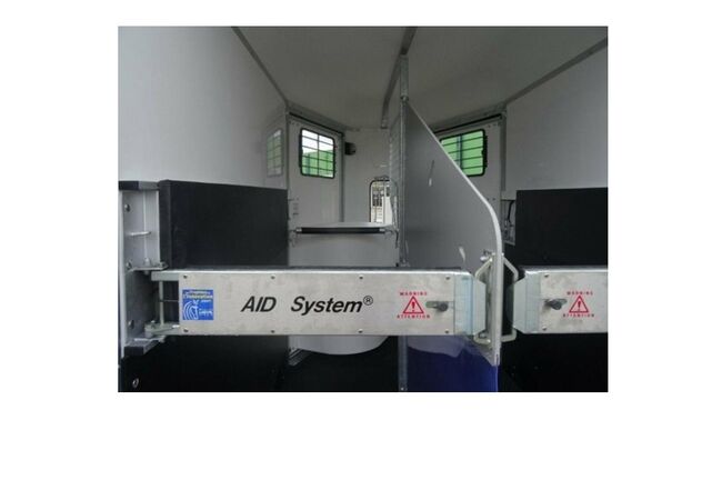 Fautras Provan Premium Pferdeanhänger – Top-Zustand, wenig genutzt, Fautras Provan Premium, Regine Schürz, Horse Trailers, Edt bei Lambach