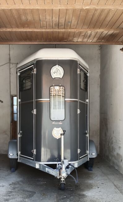 Fautras Provan Premium Pferdeanhänger (2018) - Garagengepflegt, wenig genutzt!, Fautras  Provan Premium, Regine Schürz, Horse Trailers, Edt bei Lambach, Image 5