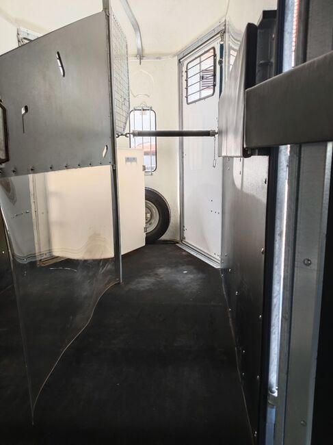 Fautras Provan Premium Pferdeanhänger (2018) - Garagengepflegt, wenig genutzt!, Fautras  Provan Premium, Regine Schürz, Horse Trailers, Edt bei Lambach, Image 7