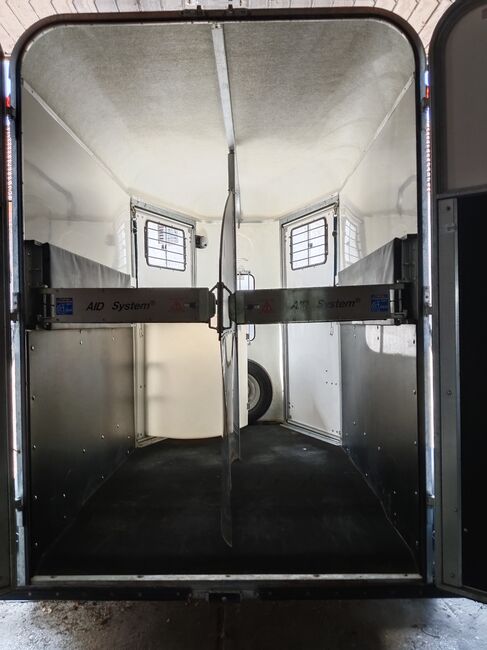 Fautras Provan Premium Pferdeanhänger (2018) - Garagengepflegt, wenig genutzt!, Fautras  Provan Premium, Regine Schürz, Horse Trailers, Edt bei Lambach, Image 9
