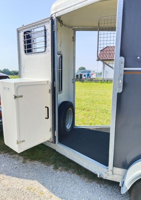 Fautras Provan Premium Pferdeanhänger (2018) - Garagengepflegt, wenig genutzt!, Fautras  Provan Premium, Regine Schürz, Horse Trailers, Edt bei Lambach, Image 12
