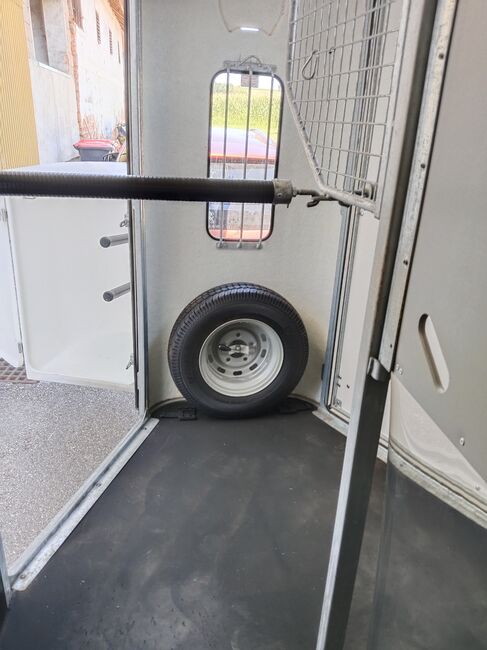 Fautras Provan Premium Pferdeanhänger (2018) - Garagengepflegt, wenig genutzt!, Fautras  Provan Premium, Regine Schürz, Pferdeanhänger, Edt bei Lambach, Abbildung 4