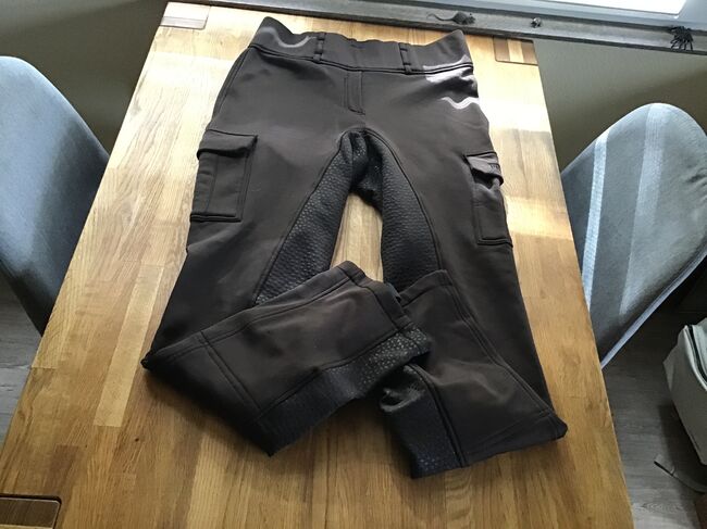 FB Jodphpur Winterreitleggings Mathilda Gr. 40, Felix Bühler Mathilda, Ariane, Reithosen, Bad Dürkheim , Abbildung 3