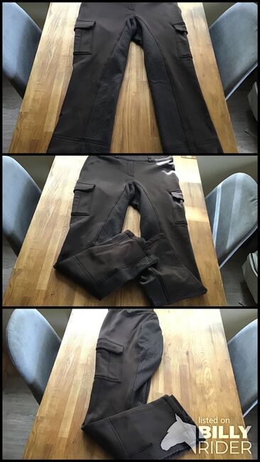 FB Jodphpur Winterreitleggings Mathilda Gr. 40, Felix Bühler Mathilda, Ariane, Reithosen, Bad Dürkheim , Abbildung 4