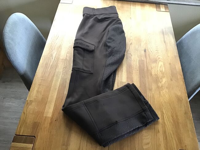 FB Jodphpur Winterreitleggings Mathilda Gr. 40, Felix Bühler Mathilda, Ariane, Reithosen, Bad Dürkheim , Abbildung 2