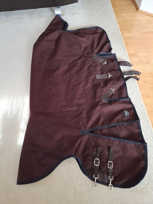 Fedimax 125 cm High-Neck Free moving 100 g Cooldry, Fedimax , Natalie, Pferdedecken, Unterhaching 