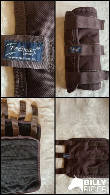 Fedimax Stallgamaschen Ceramic Energy WB, Fedimax, Isabell , Bandagen & Unterlagen, Schmallenberg, Abbildung 6
