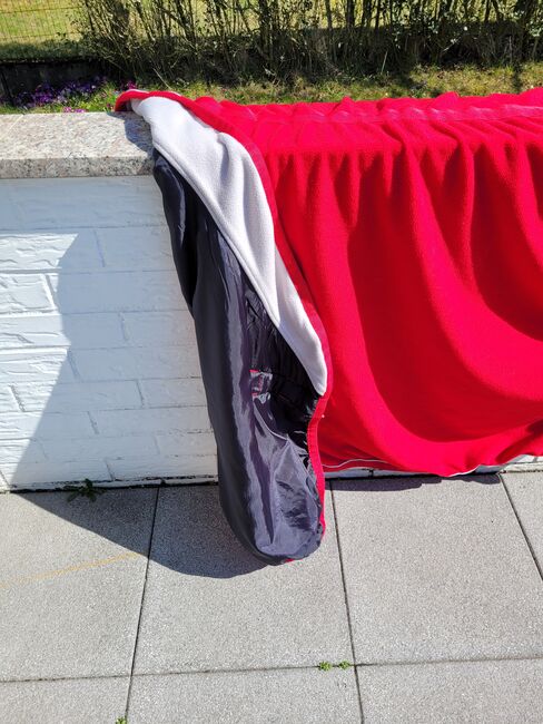 Abschwitzdecke Felix Bühler 135cm, Felix Bühler , Andrea J., Horse Blankets, Sheets & Coolers, Borgentreich