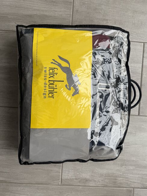 Felix Bühler 4 in 1 Fullneck Fliegendecke 125cm, Felix Bühler, Elite Equestrian (Elite Equestrian), Ochrona koni przed owadami , Güssing, Image 2