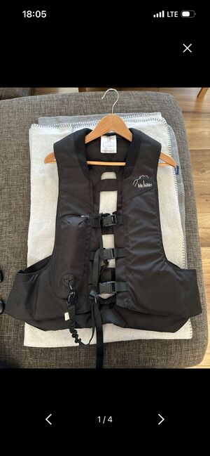 Felix Bühler Airbagweste, Felix Bühler  Airbagweste , Eva, Sicherheitswesten & Rückenprotektoren, Höbersbrunn