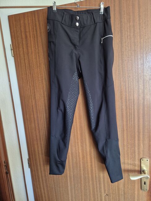Felix Bühler schwarz 35, Felix Bühler, Finja, Breeches & Jodhpurs, Niebüll, Image 5
