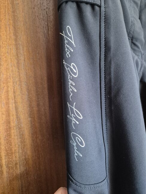 Felix Bühler schwarz 35, Felix Bühler, Finja, Breeches & Jodhpurs, Niebüll, Image 4