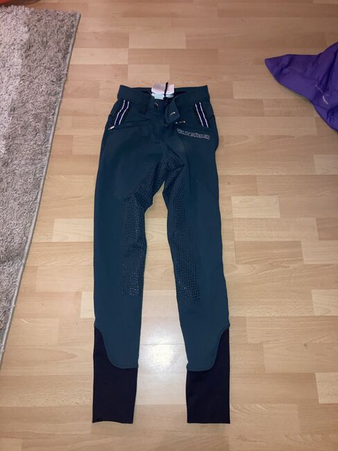 Reithose Felix Bühler Dunkelgrün, Felix Bühler, Katharina , Breeches & Jodhpurs, Hagen