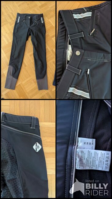 Reithose Felix Bühler, Felix Bühler , Beatrice , Breeches & Jodhpurs, Basel , Image 6