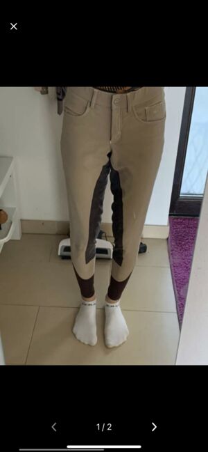 Felix Bühler Reithose, Felix Bühler, Emilia, Breeches & Jodhpurs, Utzenaich 