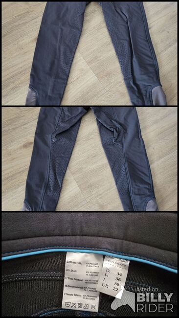 Felix Bühler Reithose mit Vollbesatz, Felix Bühler, Ivonne, Breeches & Jodhpurs, Berlin, Image 4
