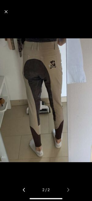 Felix Bühler Reithose, Felix Bühler, Emilia, Breeches & Jodhpurs, Utzenaich , Image 2