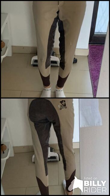 Felix Bühler Reithose, Felix Bühler, Emilia, Breeches & Jodhpurs, Utzenaich , Image 3