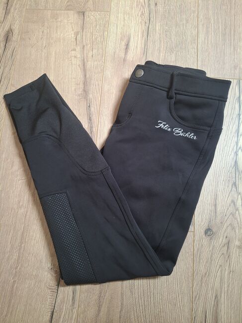Felix Bühler Reithose, Felix Bühler Kinder Hybrid Grip-Reithose Biese, Ioanna W., Children's Breeches & Jodhpurs, Bottrop