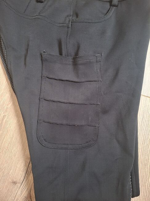 Felix Bühler Reithose, Felix Bühler Kinder Hybrid Grip-Reithose Biese, Ioanna W., Children's Breeches & Jodhpurs, Bottrop, Image 2