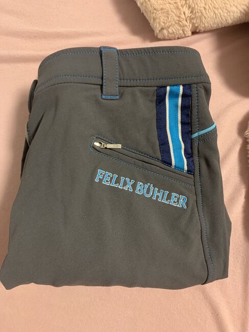 Felix Bühler Reithose, Felix Bühler , Kiana, Bryczesy, Osdorf , Image 5