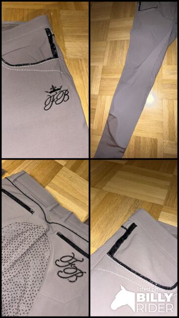 Felix Bühler Reithose, Felix Bühler, Selina, Bryczesy, Schweinfurt, Image 6