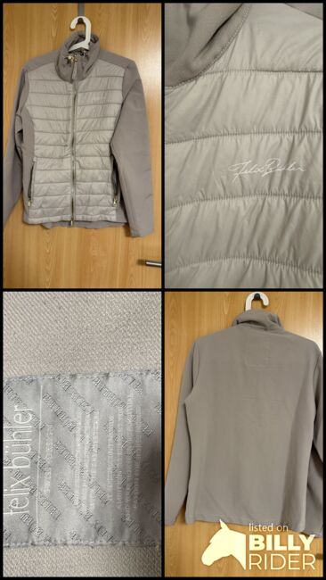 Felix Bühler Kombi-Jacke, Felix Bühler , Stefanie , Riding Jackets, Coats & Vests, Alfter, Image 5