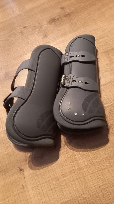 Felix Bühler Gamaschen, grau, Felix Bühler, Mareike, Tendon Boots, Edemissen