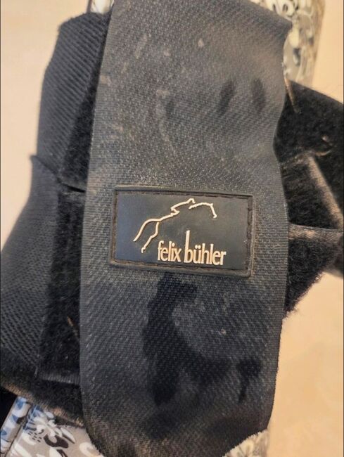 Felix Bühler Hartschalengamaschen, Felix Bühler, Katja, Tendon Boots, Halle (Saale), Image 3