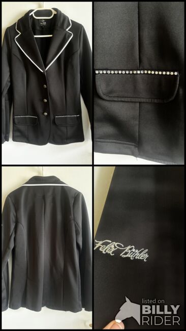Felix Bühler Damen Reitjacket Gr. M, Felix Bühler, Stefanie Kämpfer, Turnierbekleidung, Salzwedel, Abbildung 5