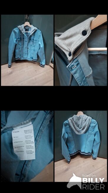 Jeansjacke Felix Bühler hellblau M, Felix Bühler Amy, ponymausi, Riding Jackets, Coats & Vests, Naumburg, Image 9