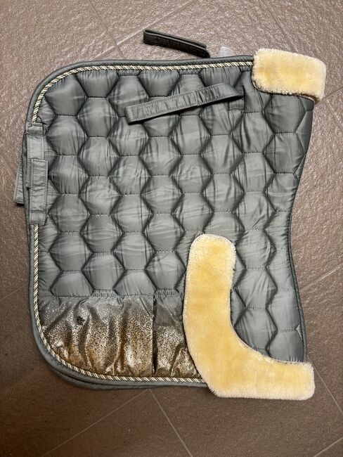 Felix Bühler DR Schabracke, Felix Bühler, Felicitas Fischer, Dressage Pads, Oetz