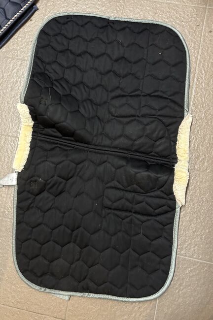 Felix Bühler DR Schabracke, Felix Bühler, Felicitas Fischer, Dressage Pads, Oetz, Image 2