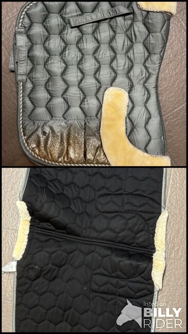 Felix Bühler DR Schabracke, Felix Bühler, Felicitas Fischer, Dressage Pads, Oetz, Image 3