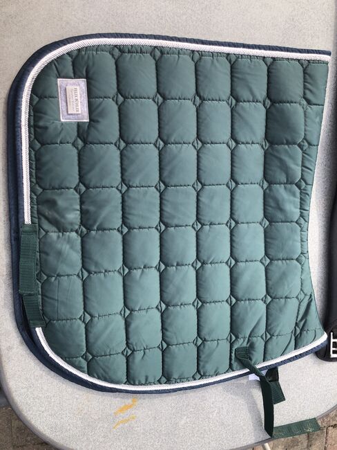 Felix Bühler Dressur Schabracke, Felix Bühler, Collene, Dressage Pads, Butzbach